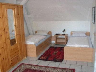 Pension Leipziger Hof Hannover Rom bilde